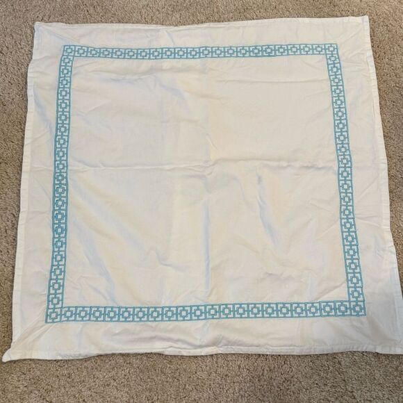 Trina Turk Palm Springs Block Pillow Case - Picture 2 of 6